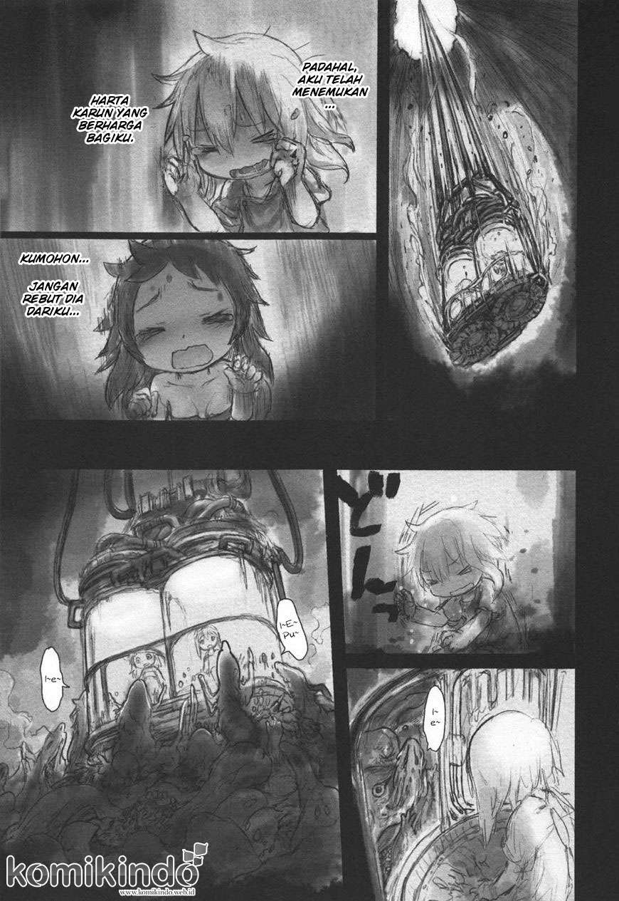 Made in Abyss chapter 23 halaman 10
