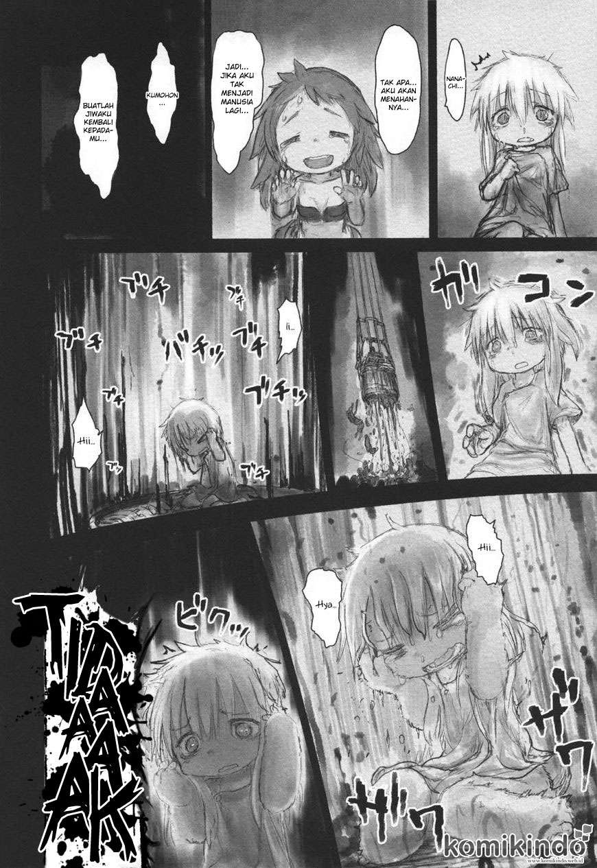 Made in Abyss chapter 23 halaman 11