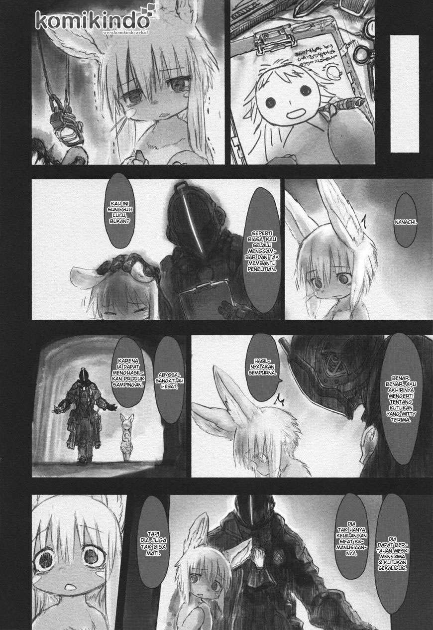Made in Abyss chapter 23 halaman 13