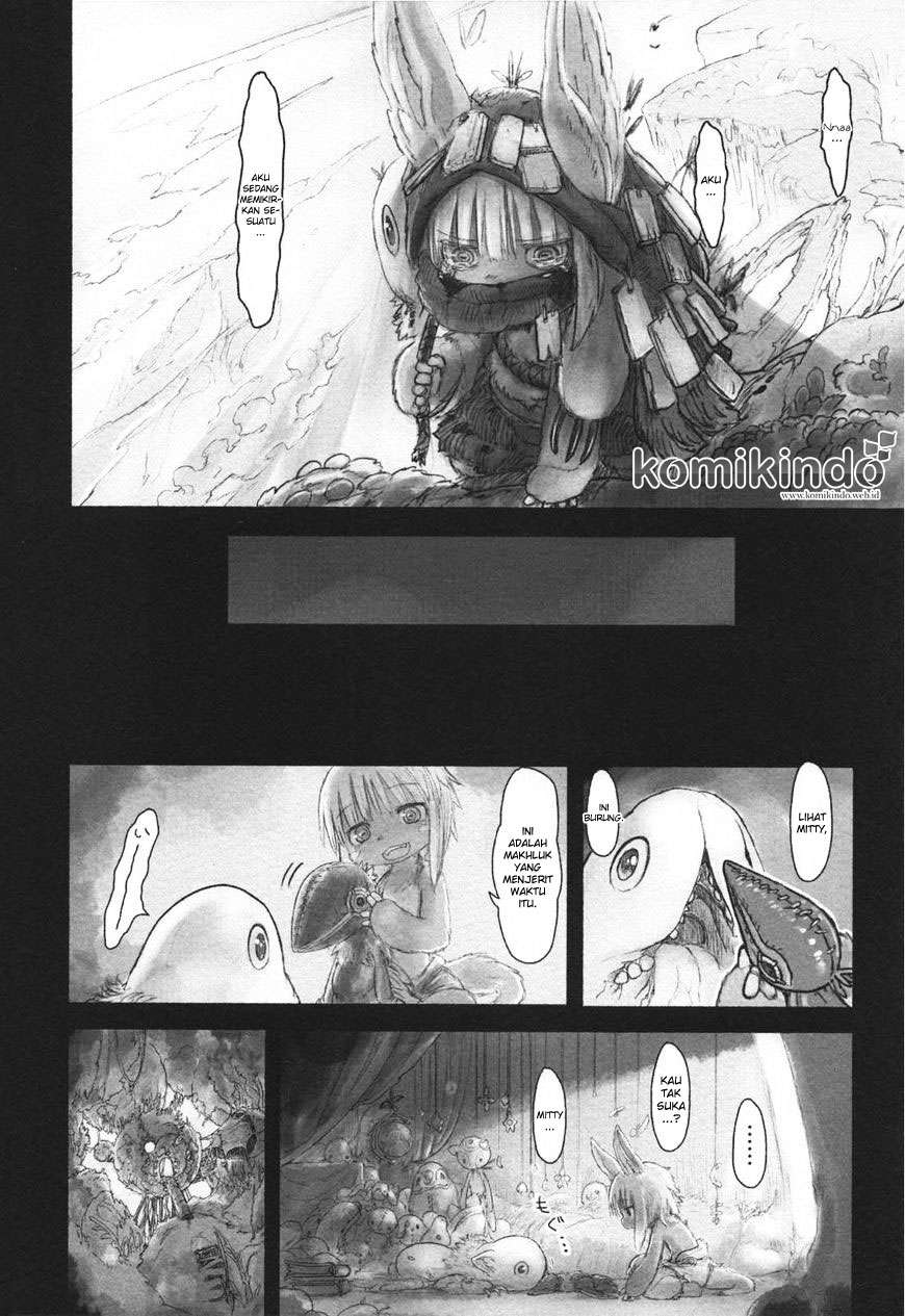 Made in Abyss chapter 23 halaman 15