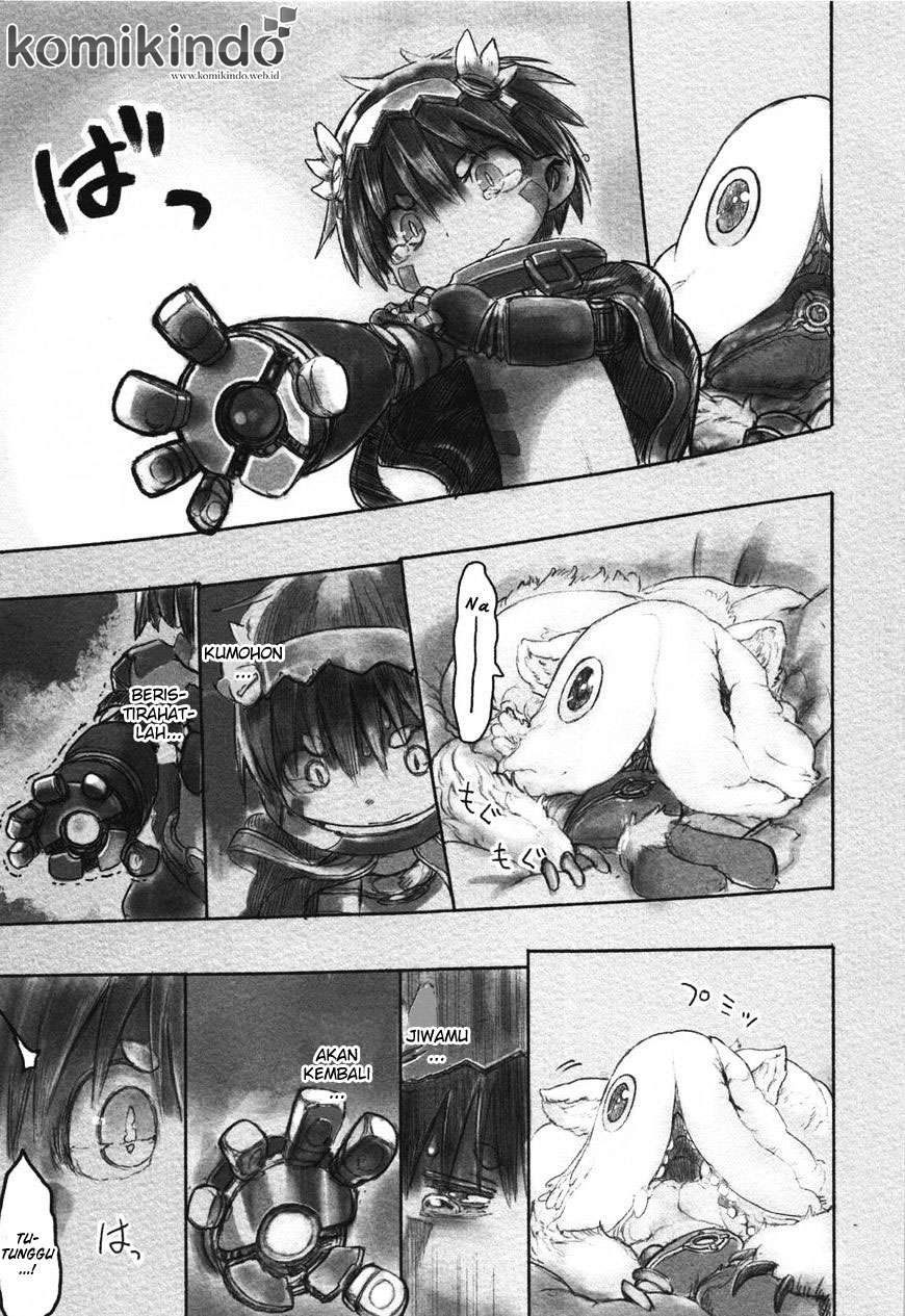 Made in Abyss chapter 24 halaman 10