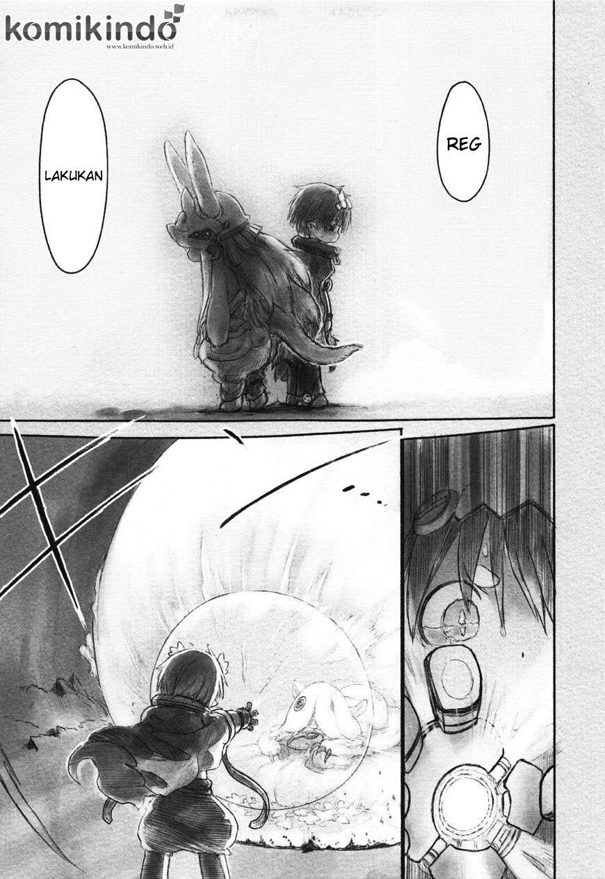 Made in Abyss chapter 24 halaman 12