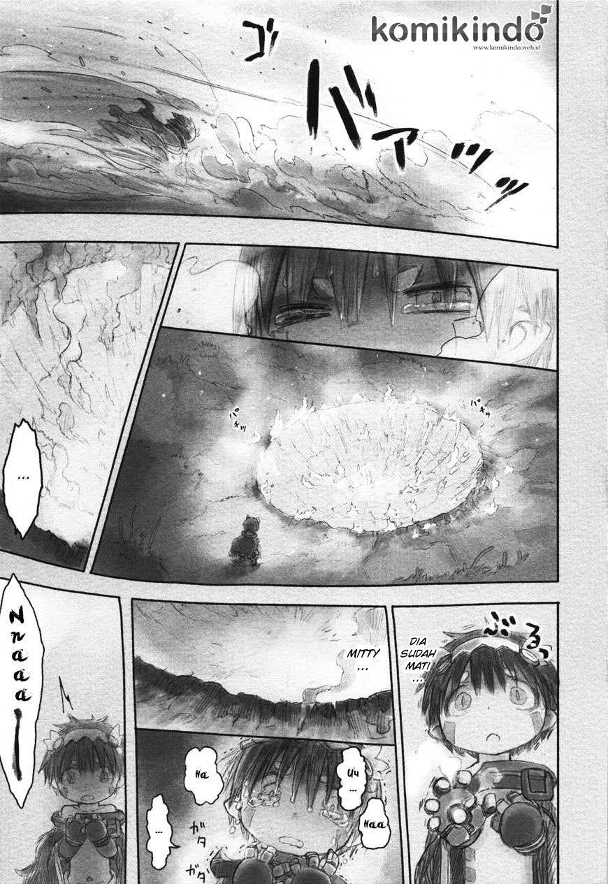 Made in Abyss chapter 24 halaman 14