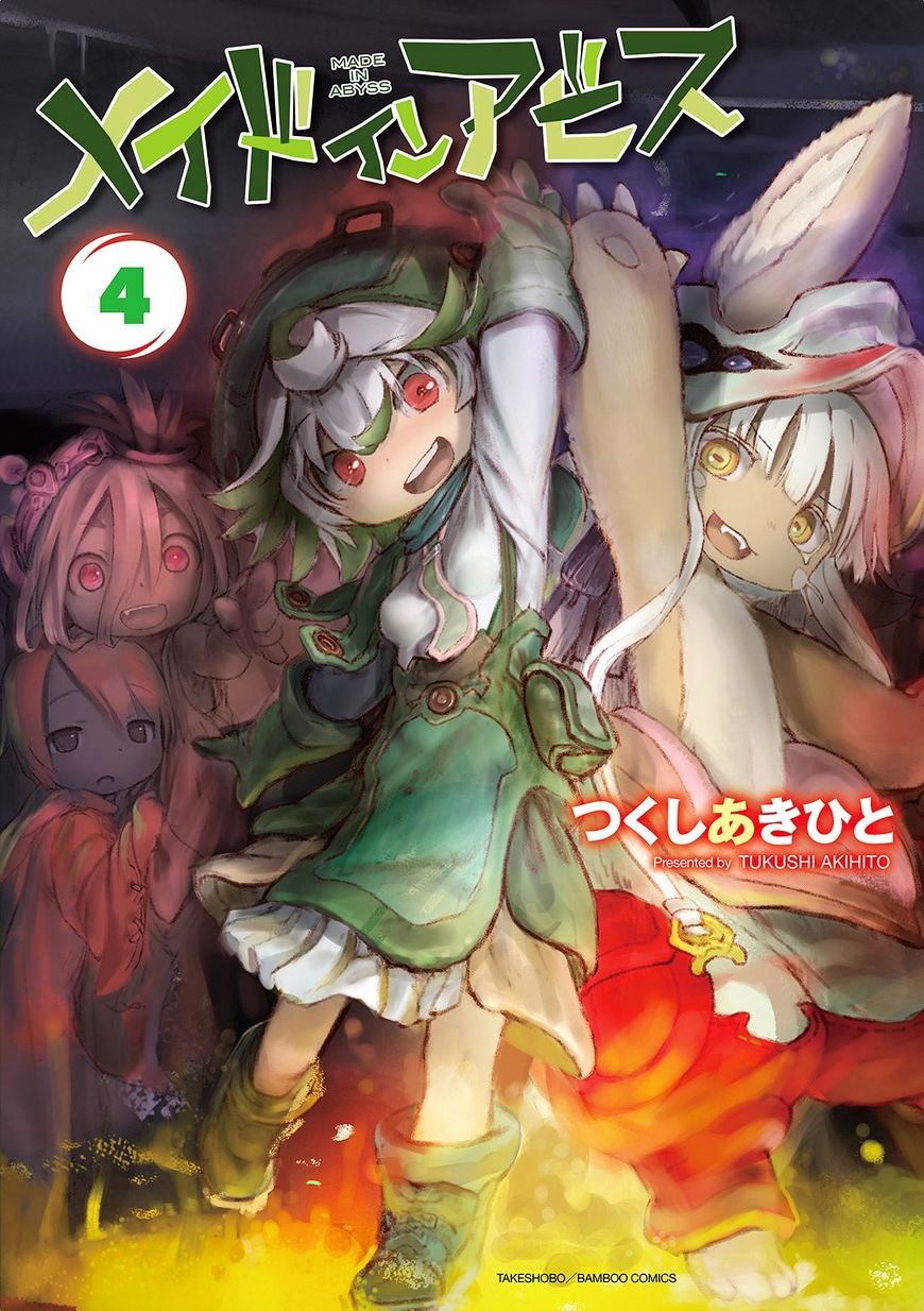 Made in Abyss Bab 25 halaman 2