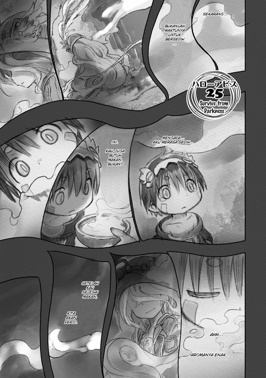 Made in Abyss Bab 25 halaman 3