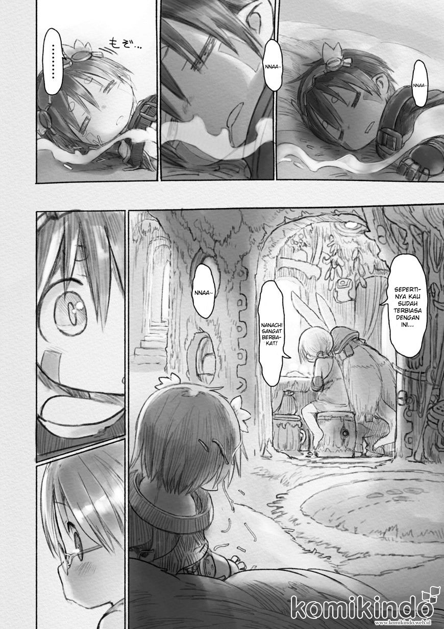 Made in Abyss Bab 25 halaman 4
