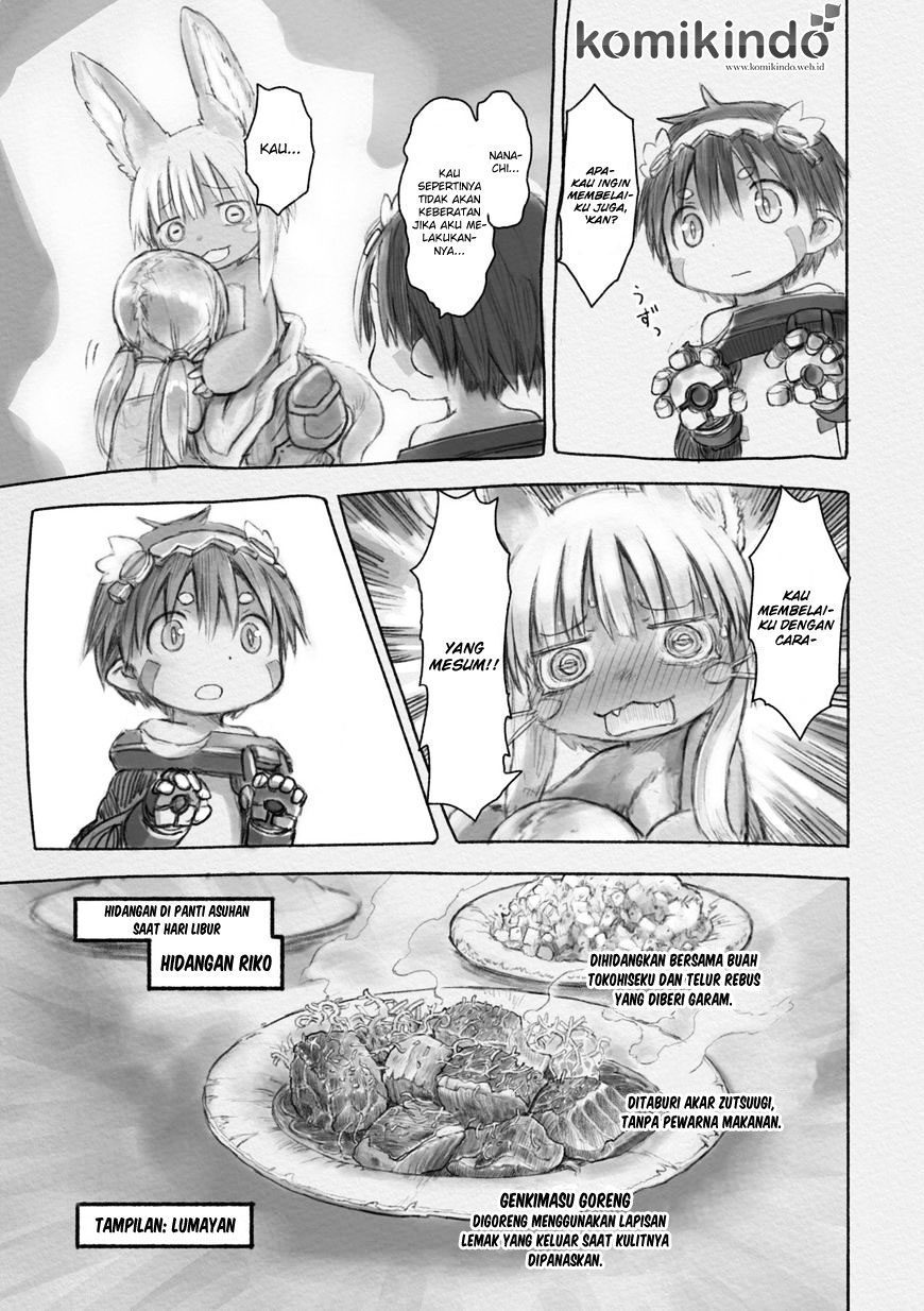 Made in Abyss Bab 25 halaman 7