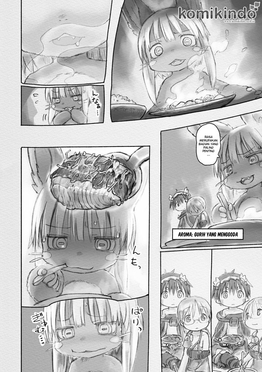 Made in Abyss Bab 25 halaman 8