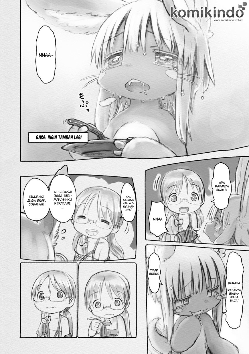 Made in Abyss Bab 25 halaman 10