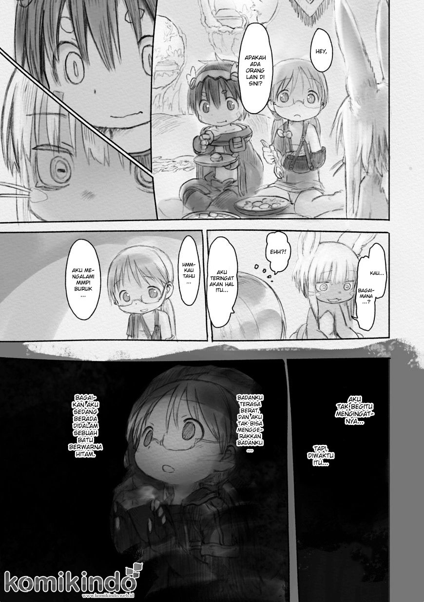 Made in Abyss Bab 25 halaman 11