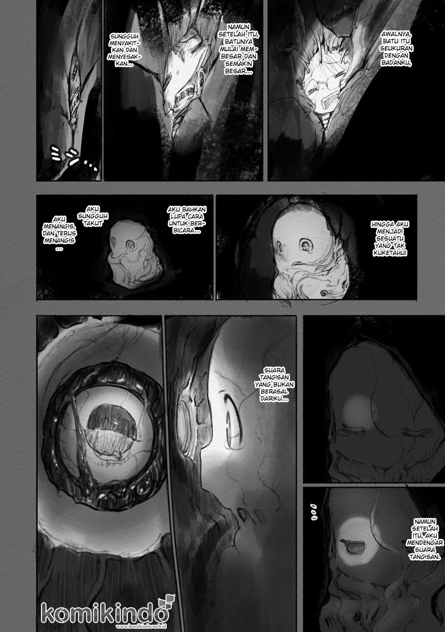 Made in Abyss Bab 25 halaman 12
