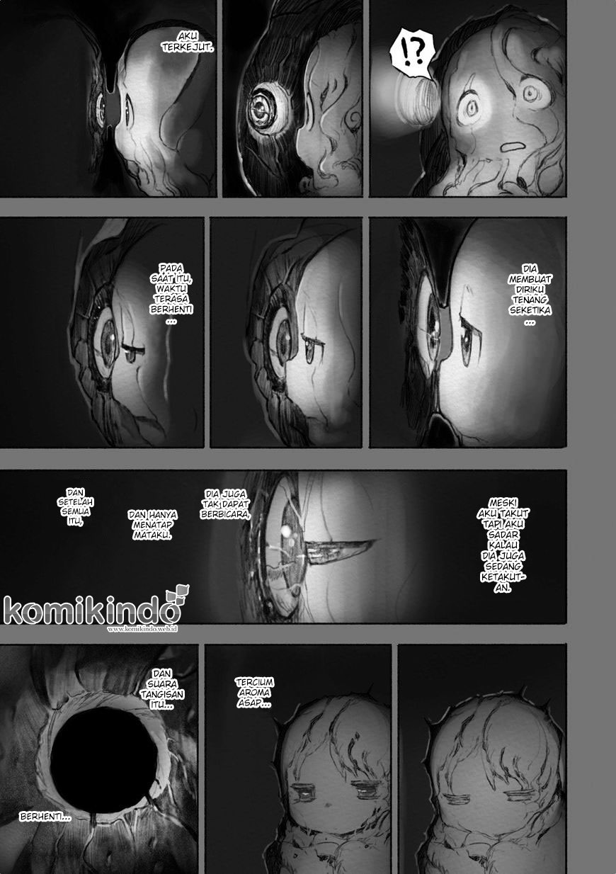 Made in Abyss Bab 25 halaman 13