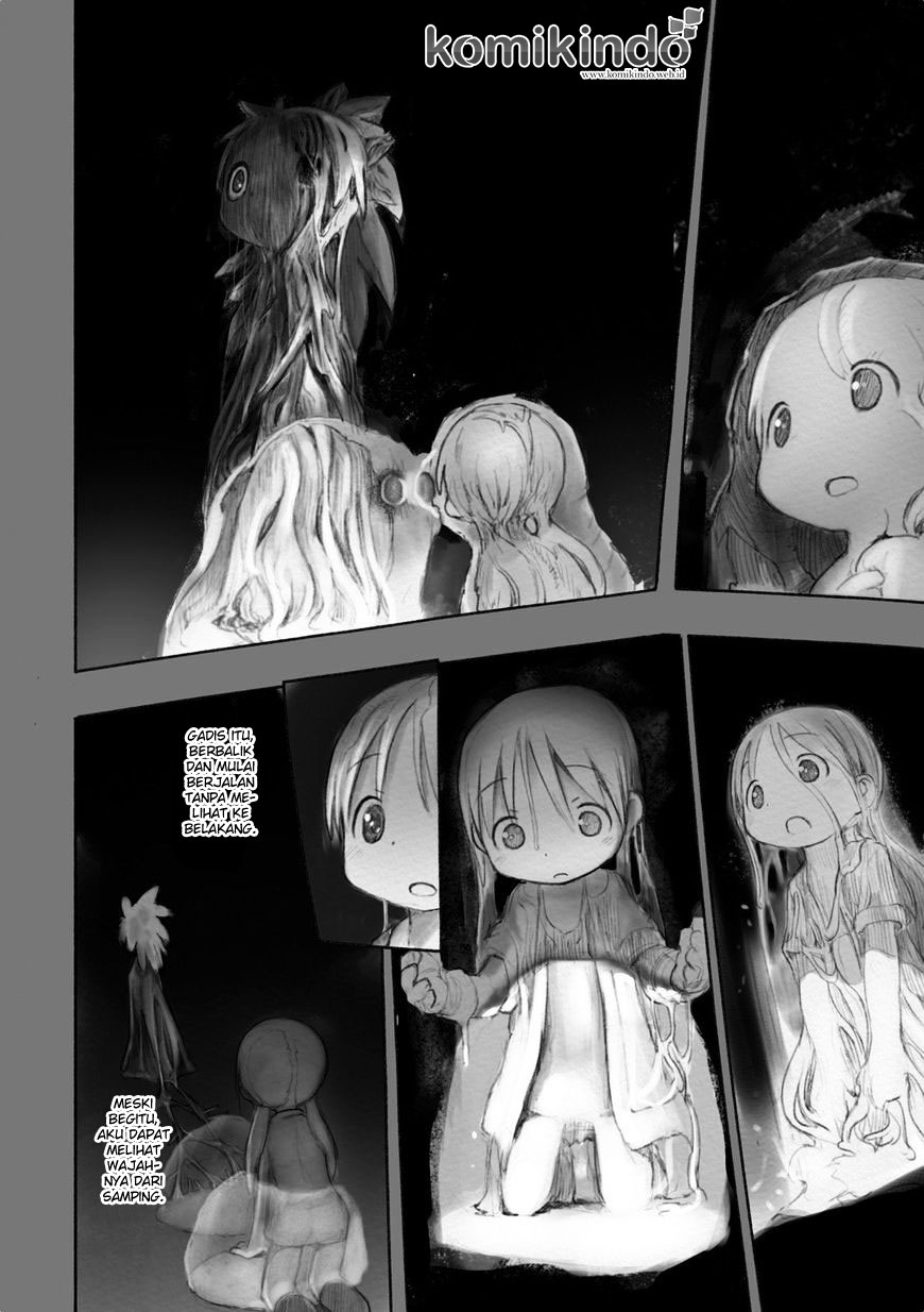 Made in Abyss Bab 25 halaman 14