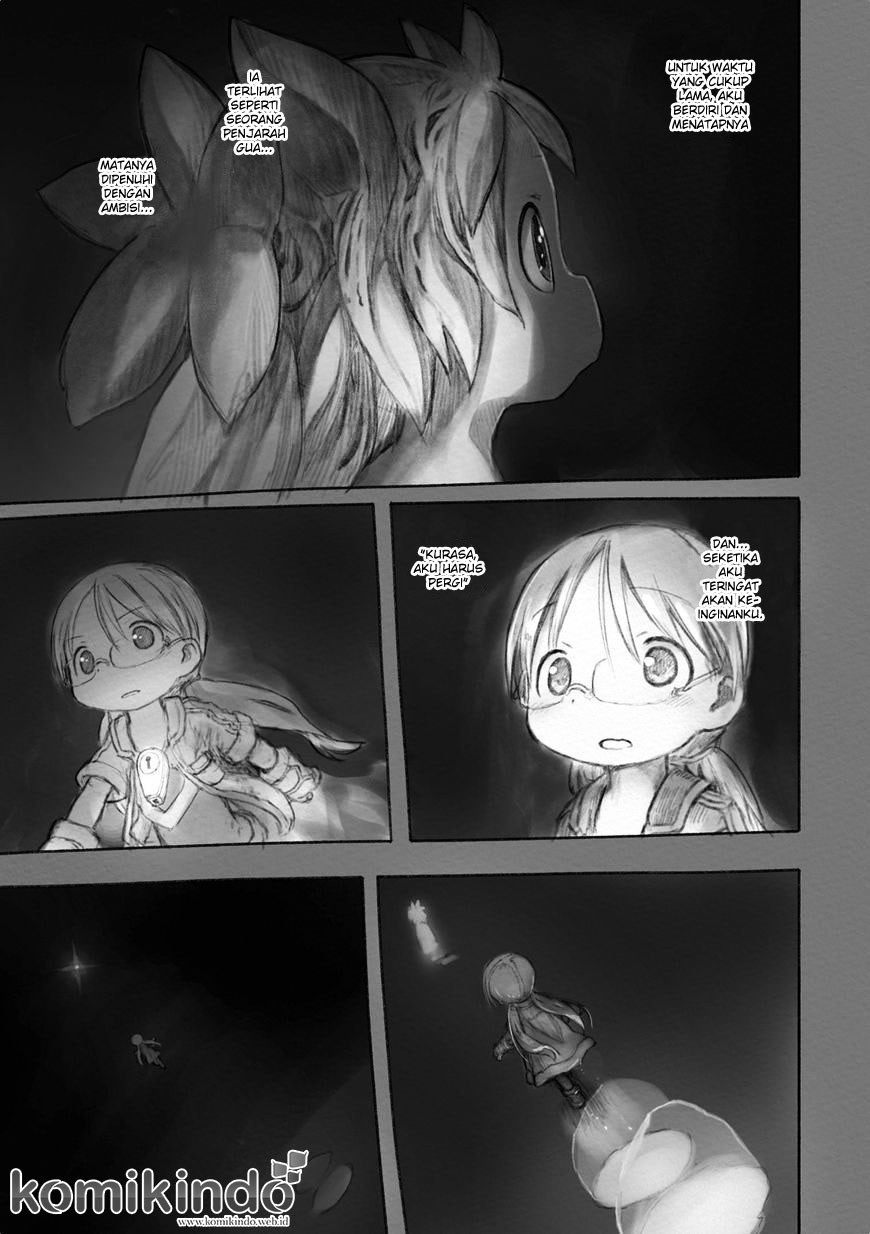 Made in Abyss Bab 25 halaman 15