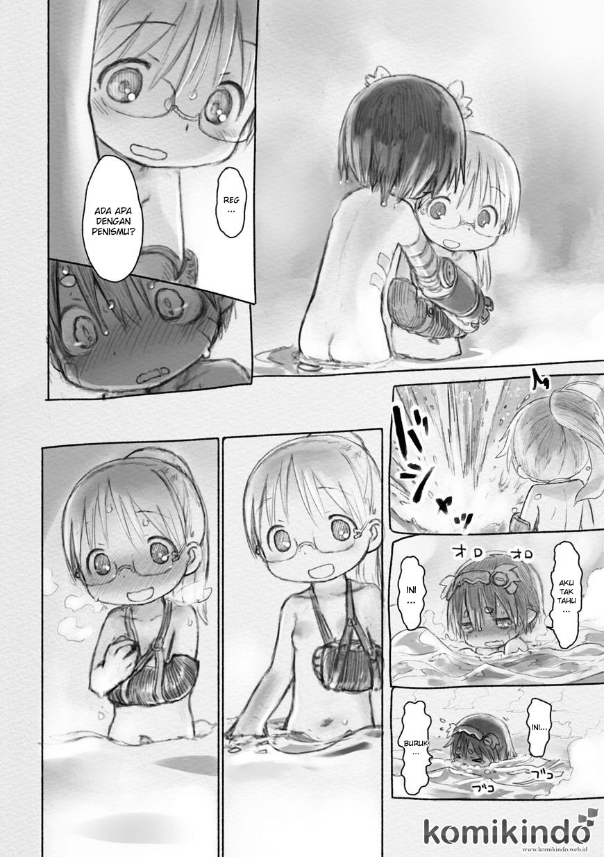 Made in Abyss Bab 25 halaman 20