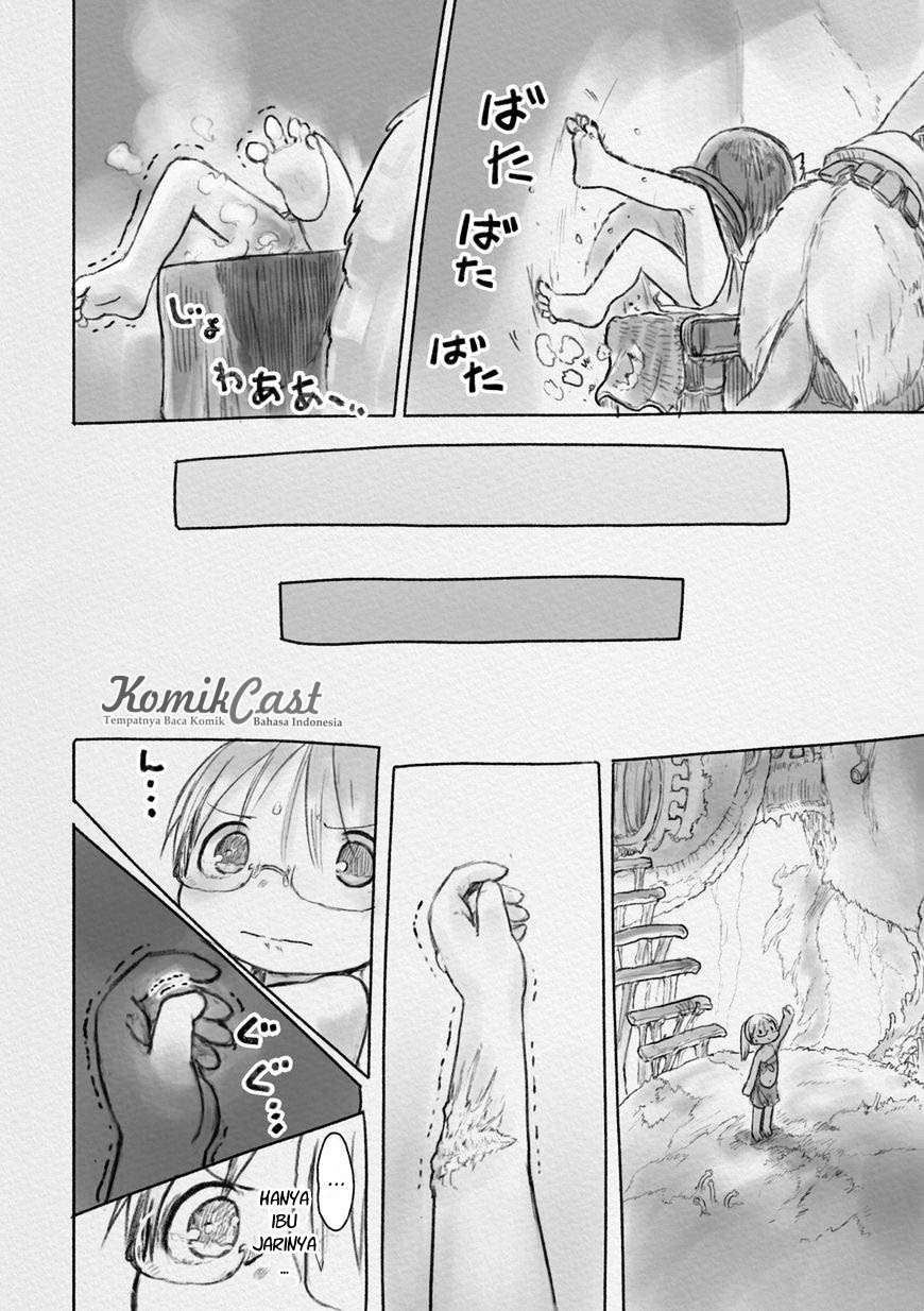 Made in Abyss chapter 26 halaman 3