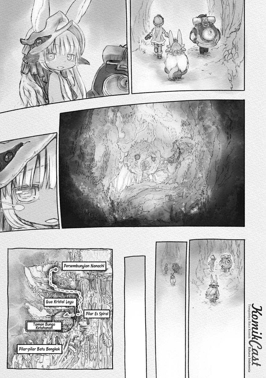 Made in Abyss chapter 26 halaman 12
