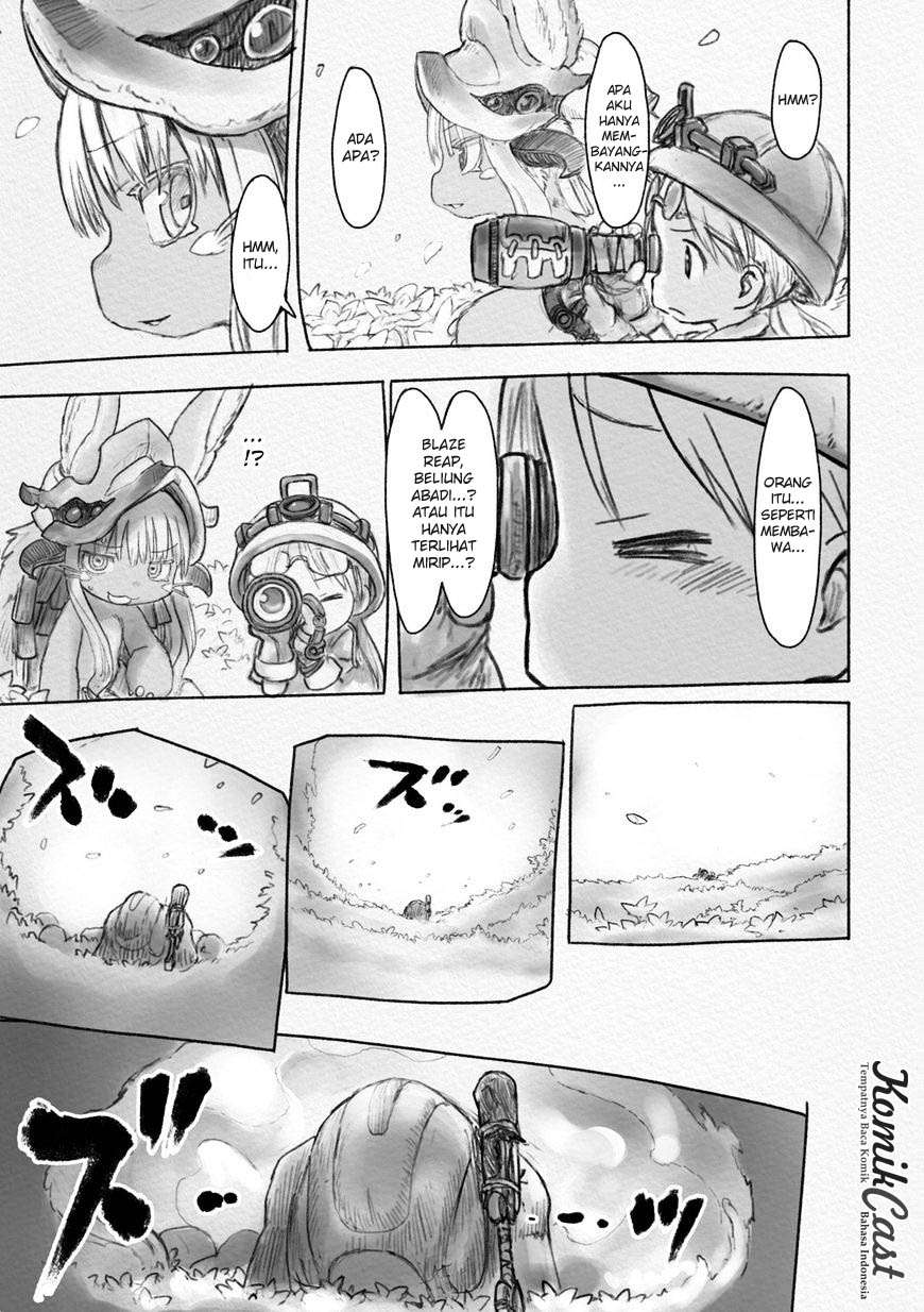 Made in Abyss chapter 26 halaman 16