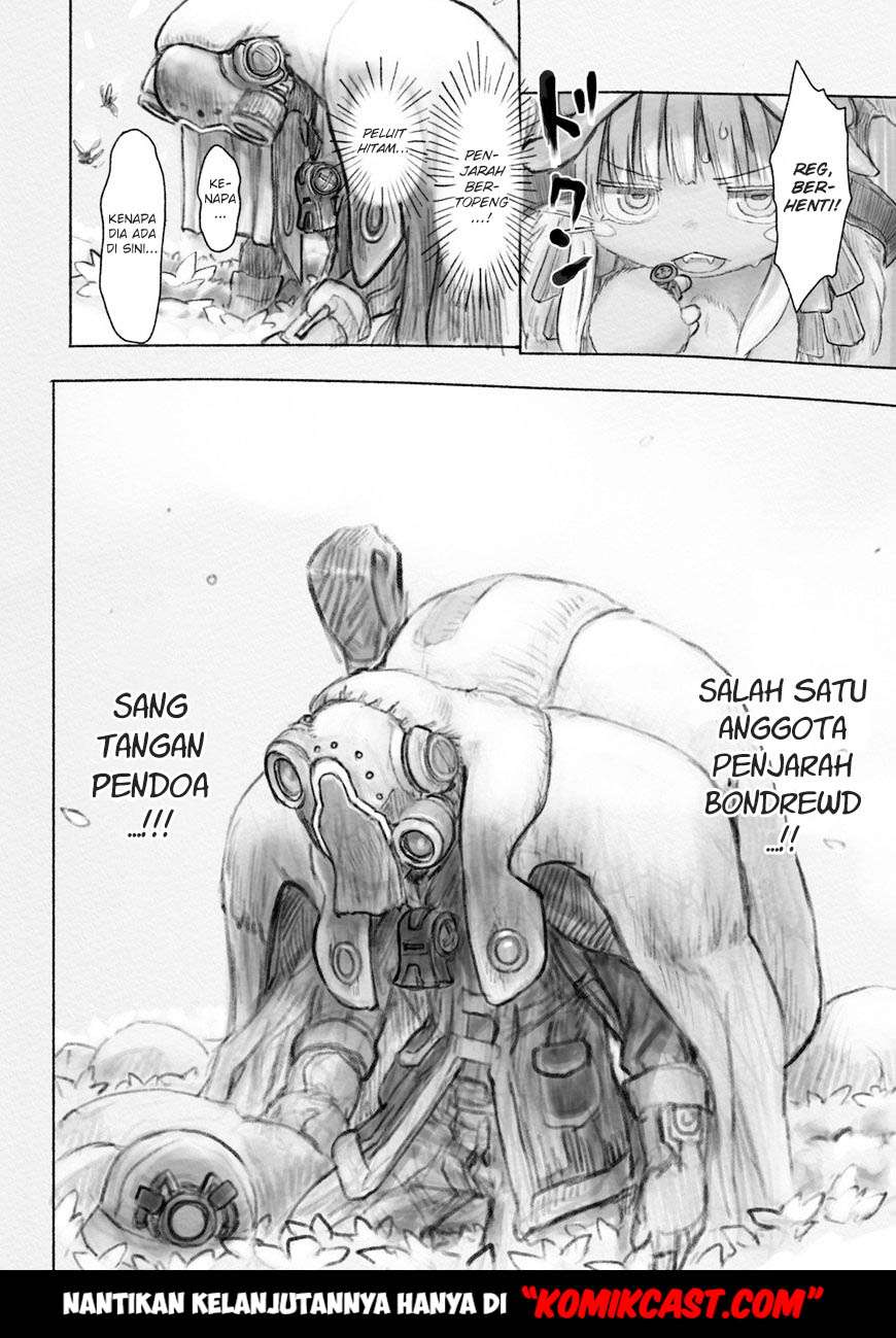 Made in Abyss chapter 26 halaman 17