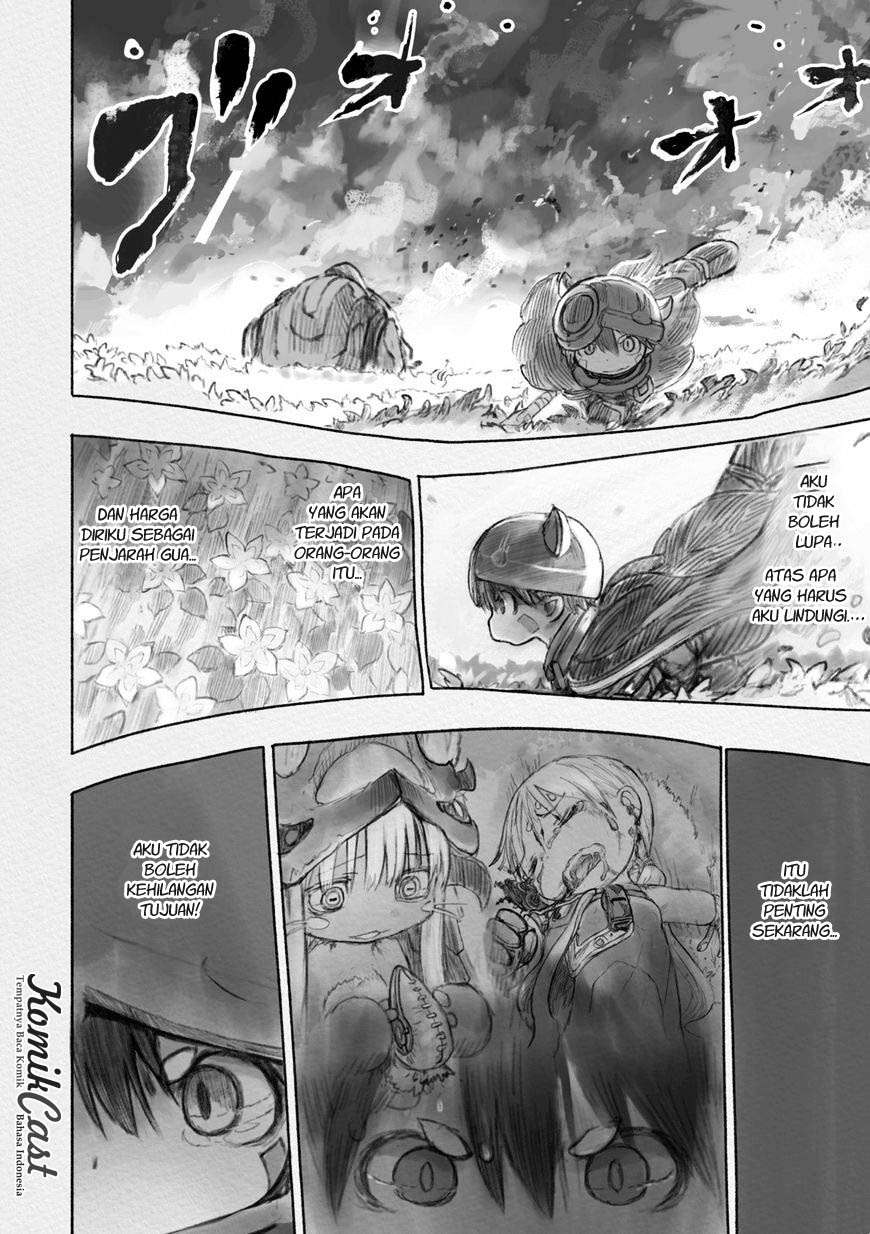 Made in Abyss chapter 27 halaman 15