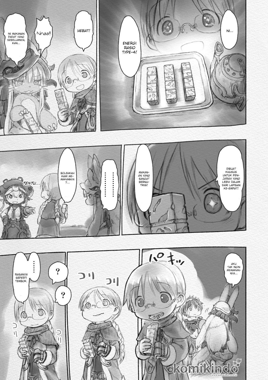 Made in Abyss chapter 29 halaman 10