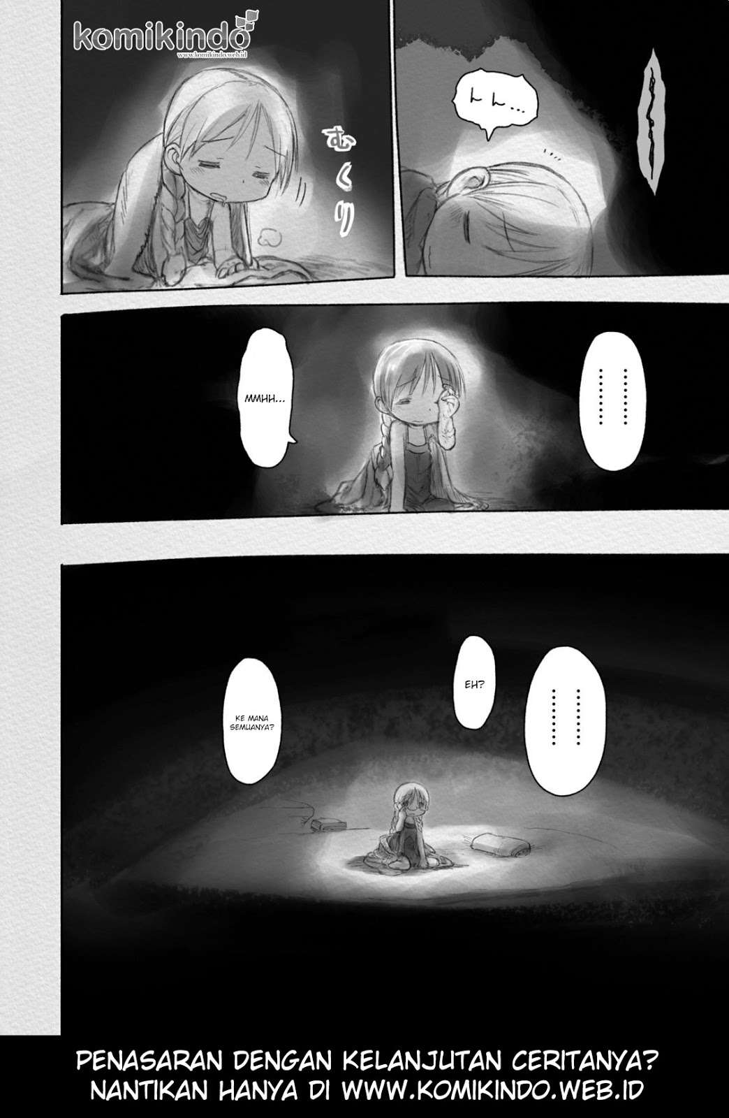 Made in Abyss chapter 29 halaman 18