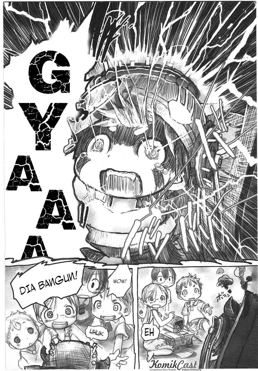 Made in Abyss chapter 3 halaman 3