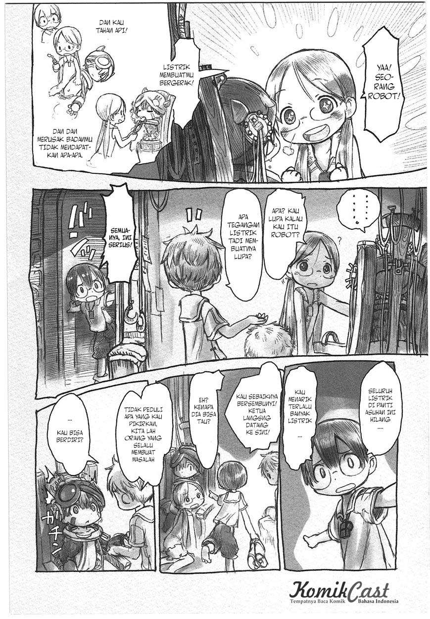 Made in Abyss chapter 3 halaman 7