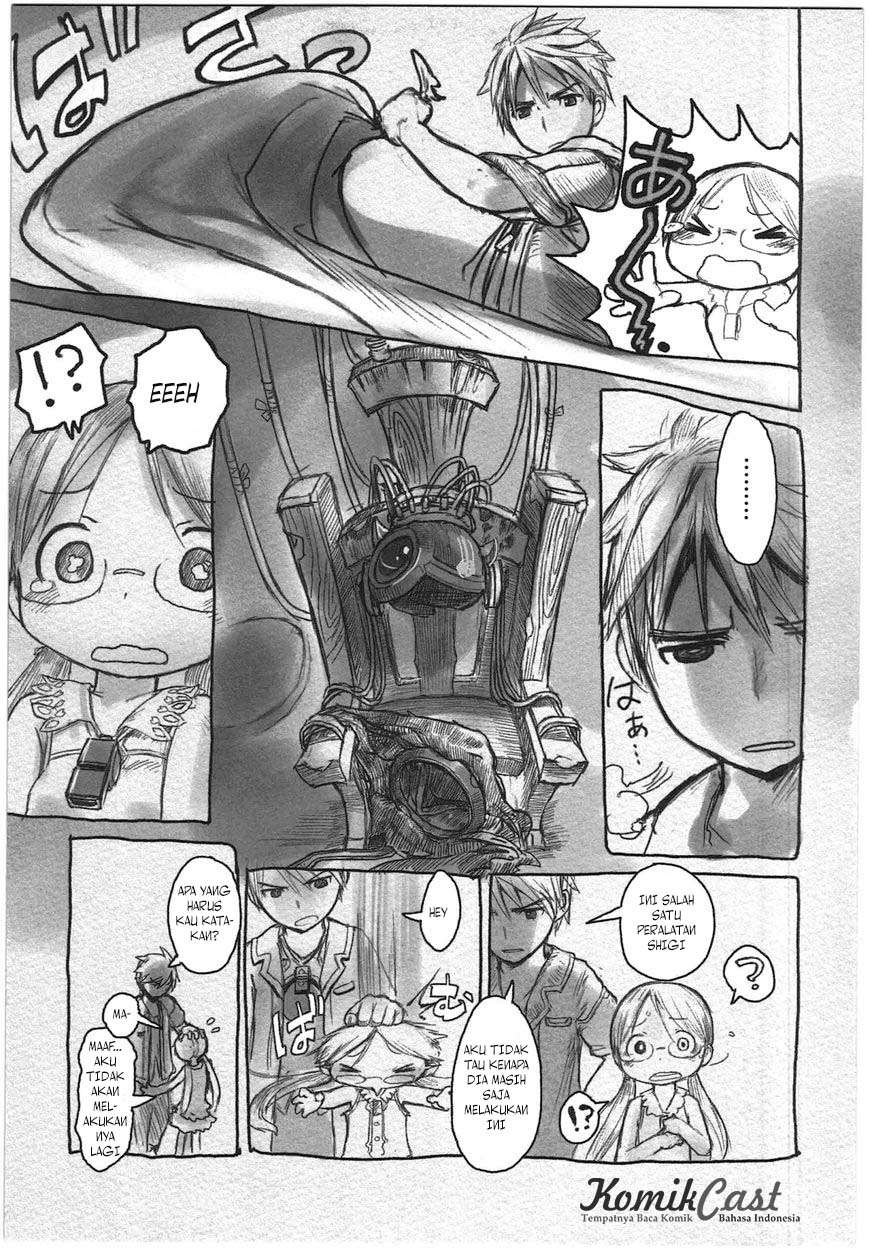 Made in Abyss chapter 3 halaman 10