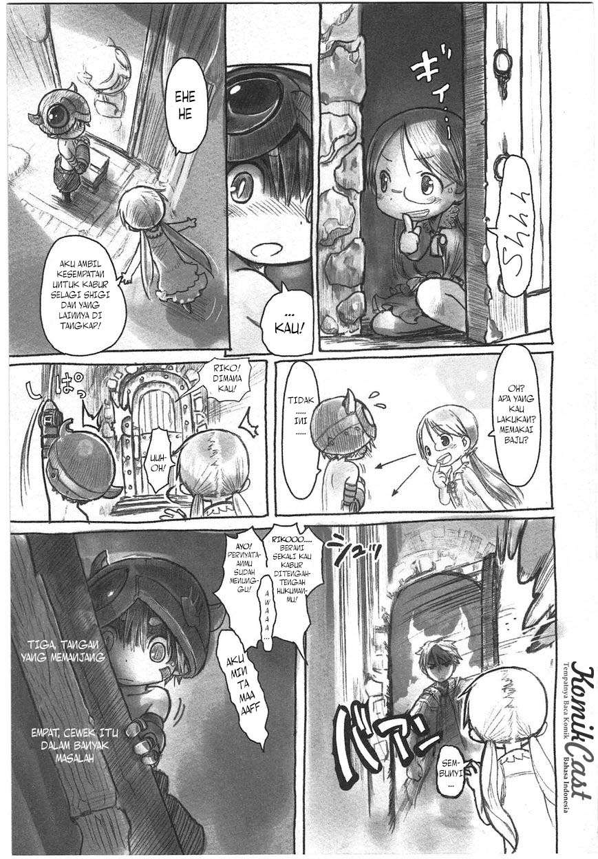 Made in Abyss chapter 3 halaman 15