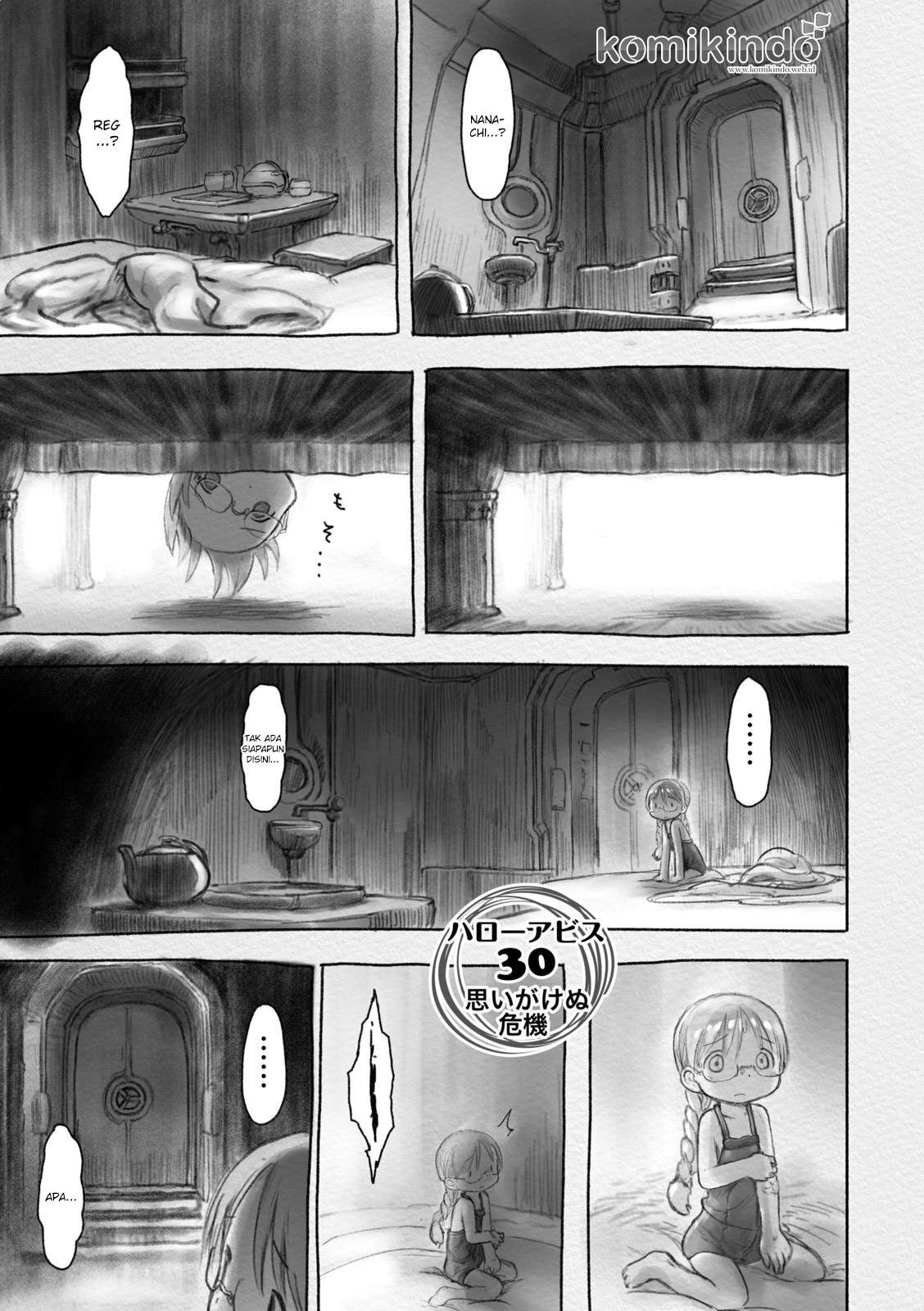 Made in Abyss Bab 30 halaman 3