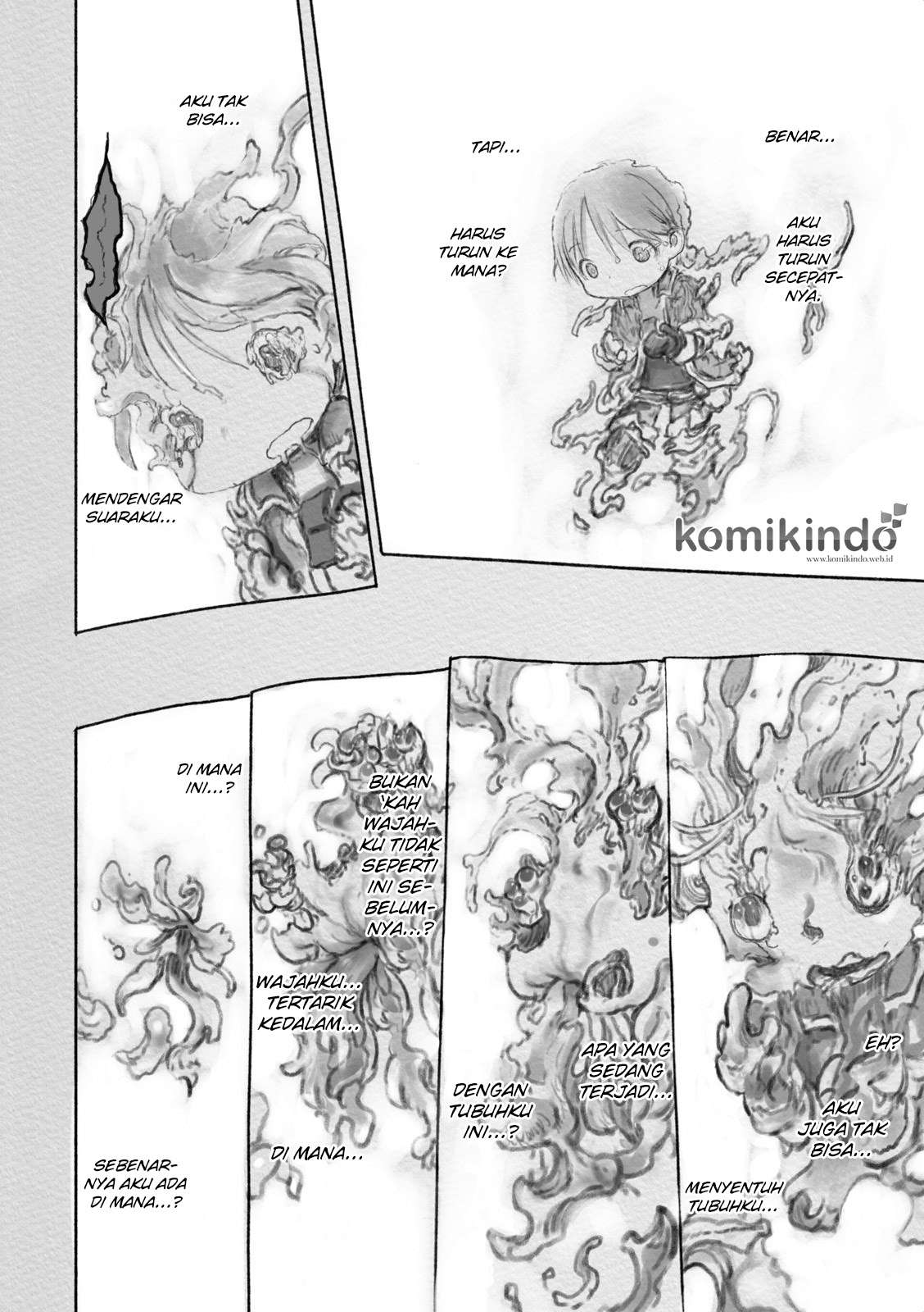 Made in Abyss Bab 30 halaman 10
