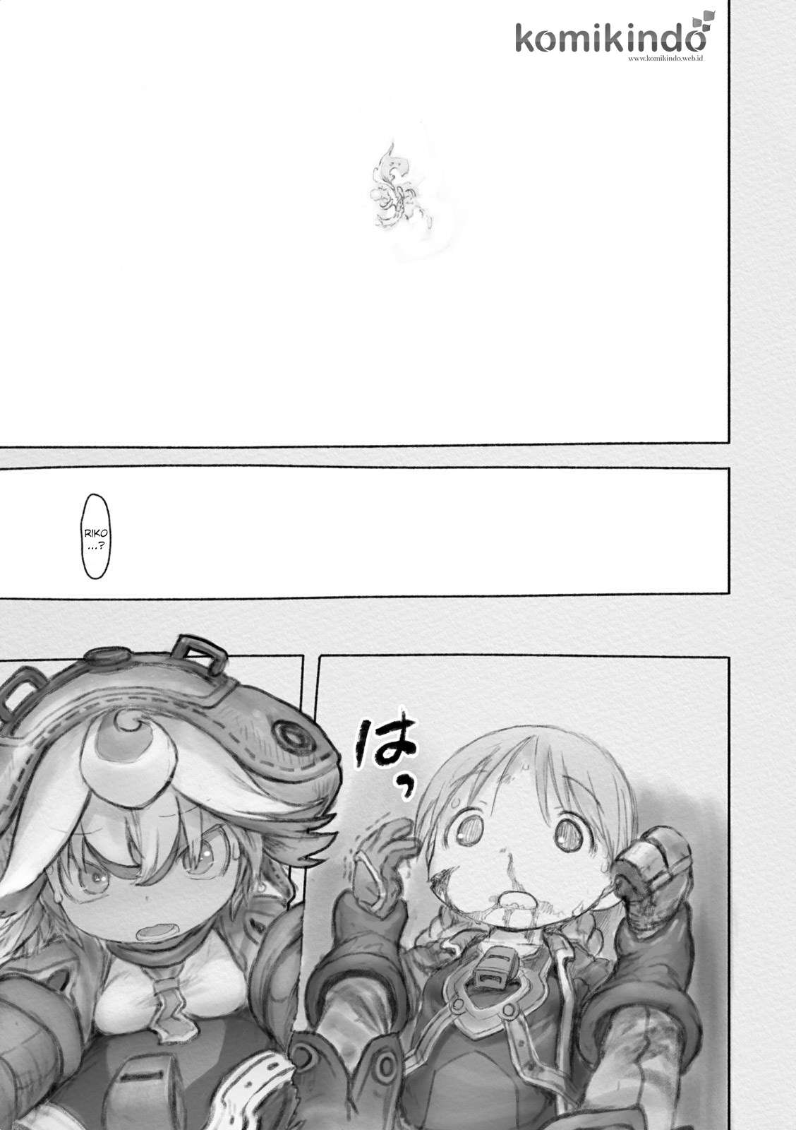 Made in Abyss Bab 30 halaman 11