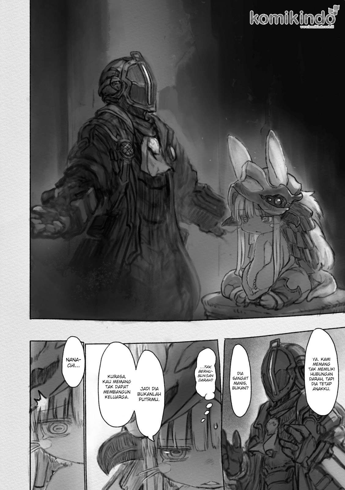 Made in Abyss Bab 30 halaman 18