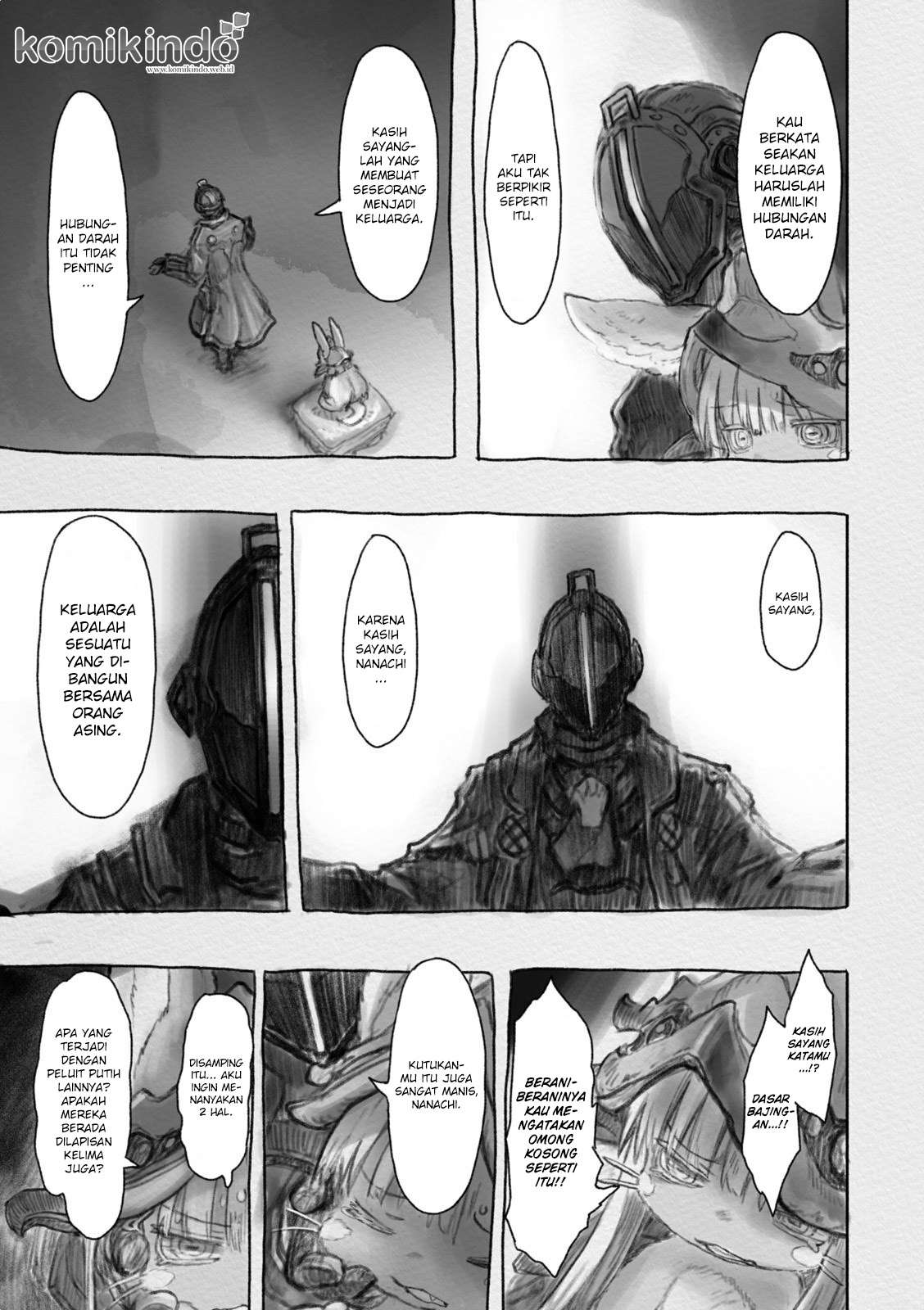 Made in Abyss Bab 30 halaman 19