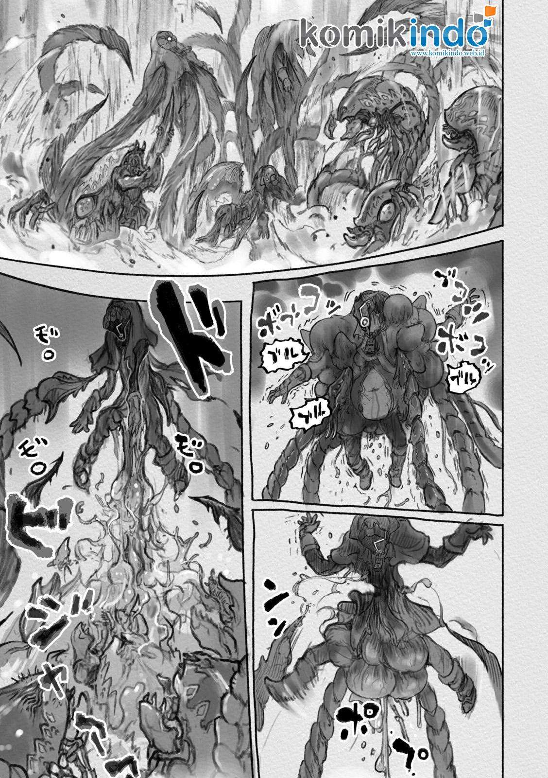 Made in Abyss chapter 32 halaman 2