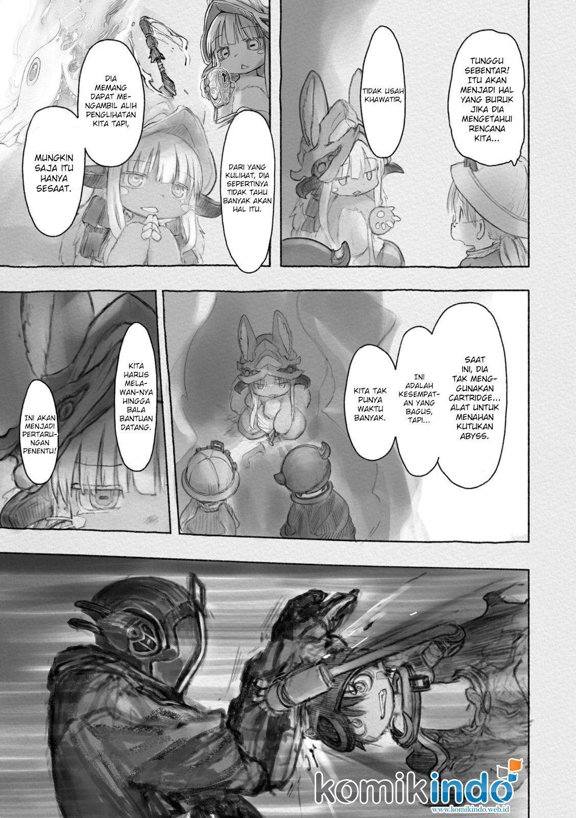 Made in Abyss chapter 32 halaman 15