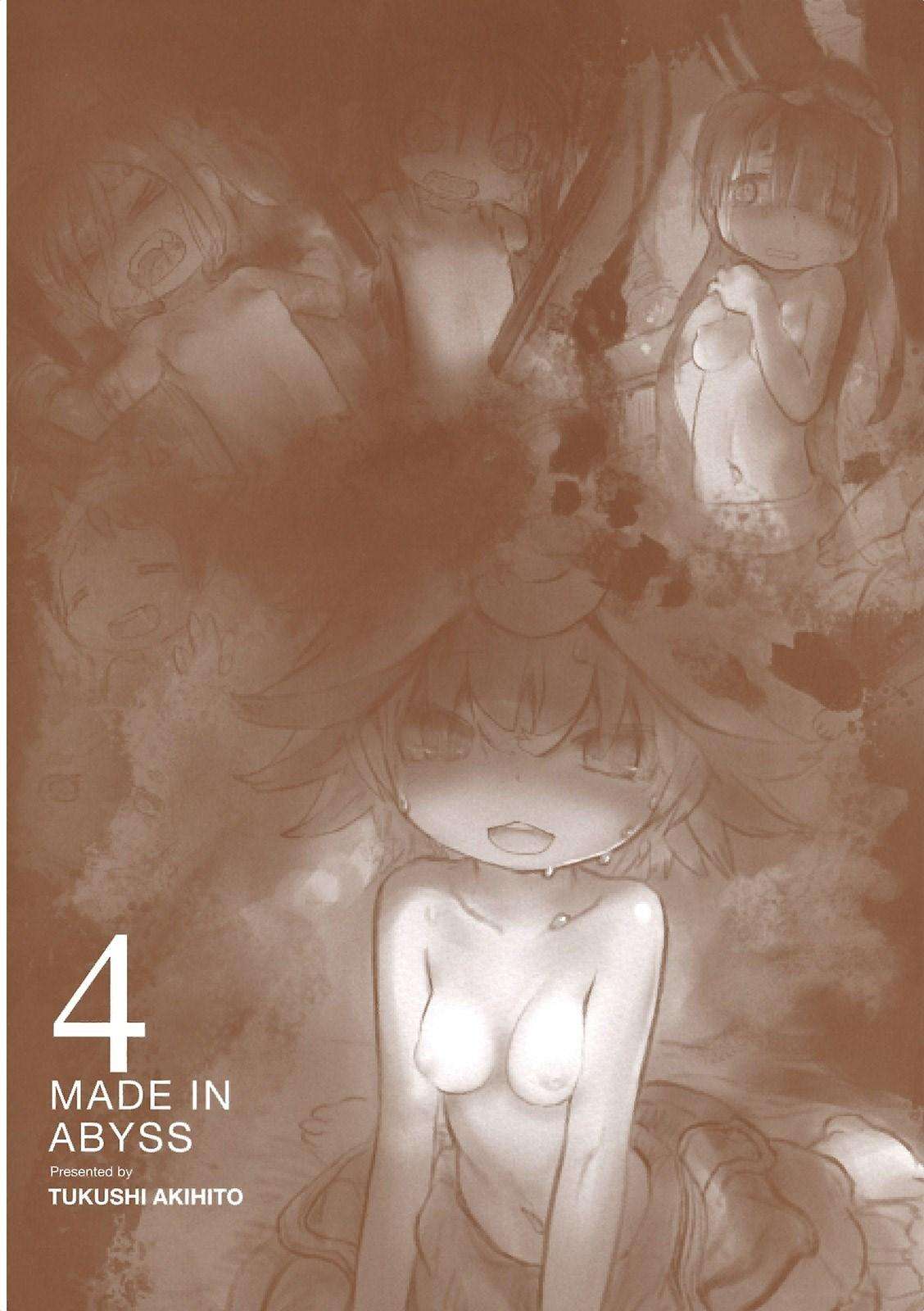 Made in Abyss chapter 32 halaman 34