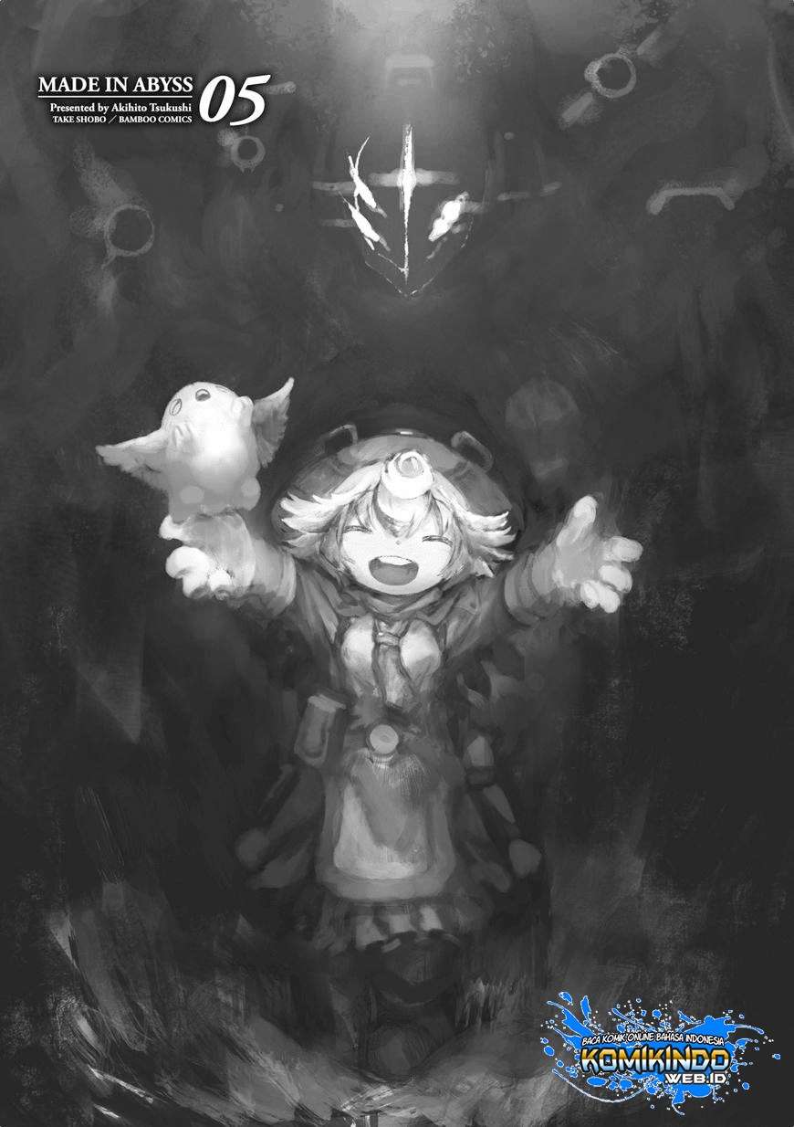 Made in Abyss Bab 33 halaman 3
