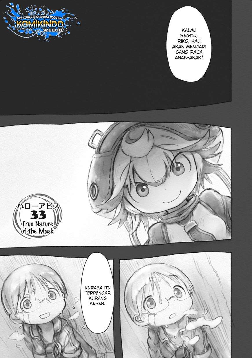 Made in Abyss Bab 33 halaman 5