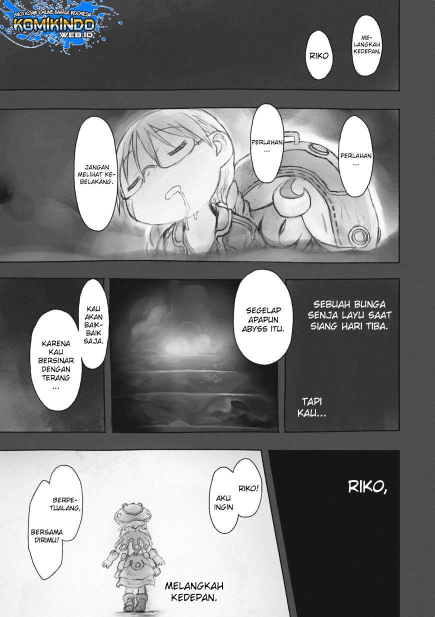 Made in Abyss Bab 33 halaman 14
