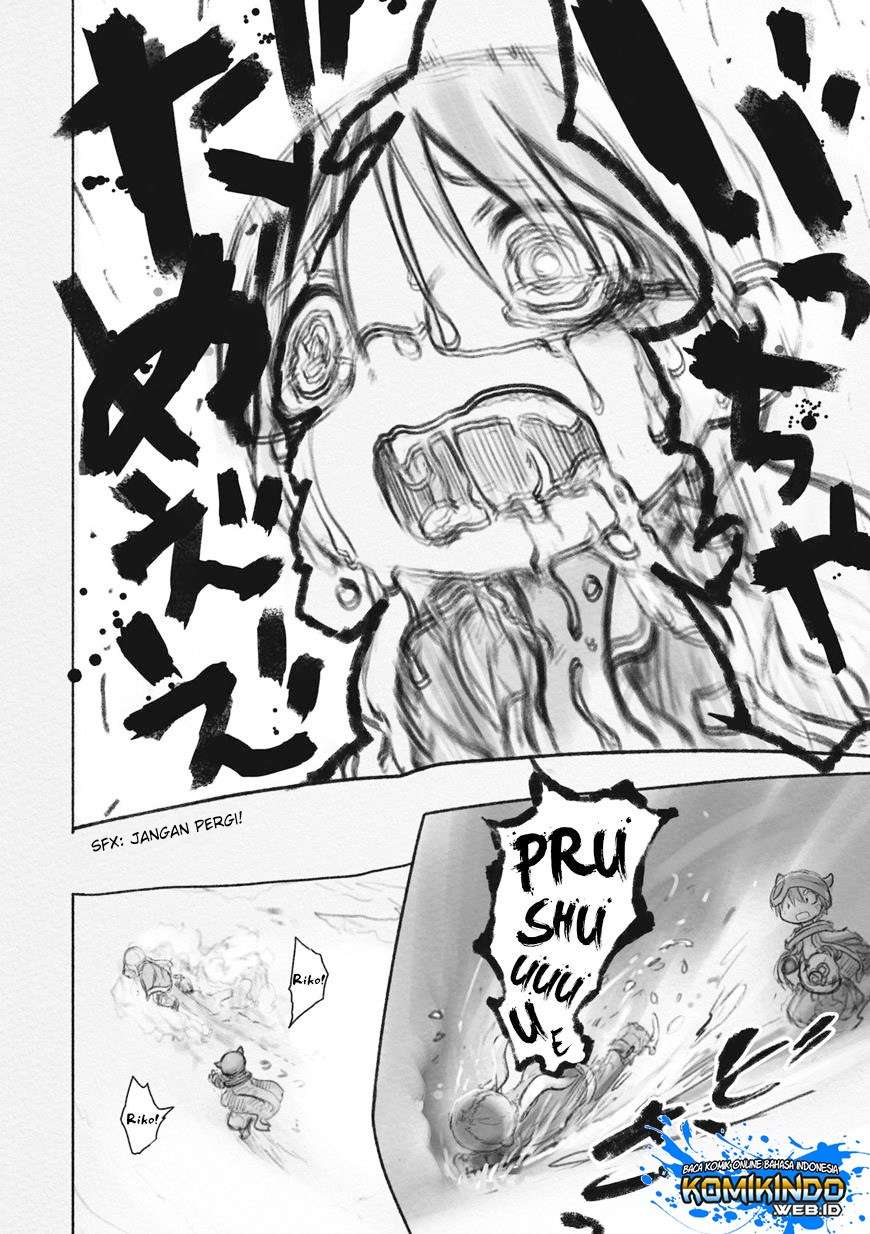 Made in Abyss Bab 33 halaman 15