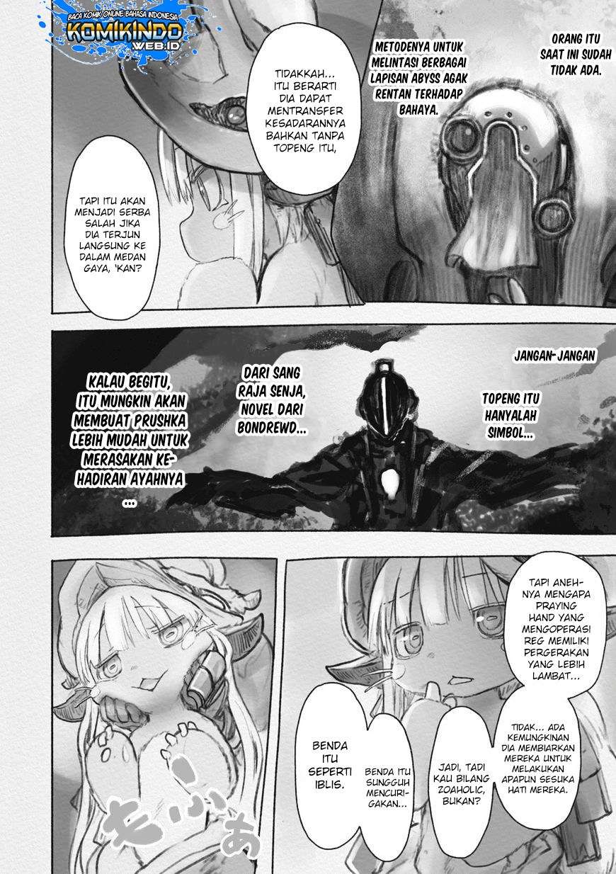 Made in Abyss Bab 33 halaman 22