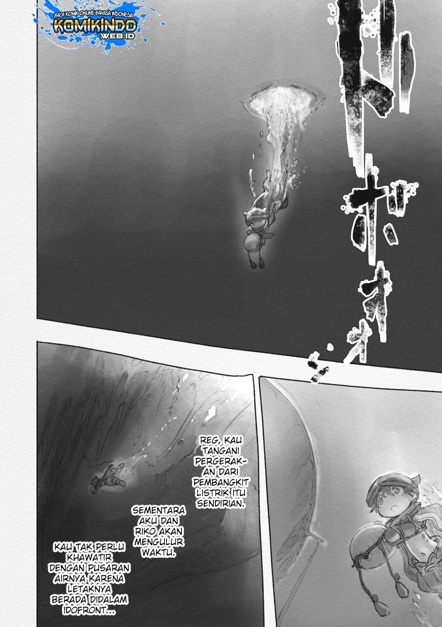 Made in Abyss Bab 33 halaman 26