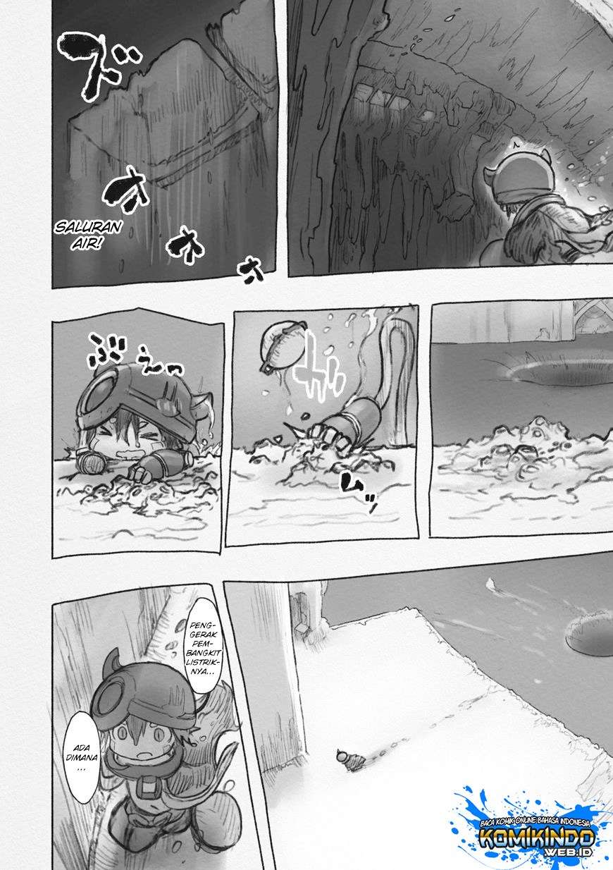 Made in Abyss Bab 33 halaman 29
