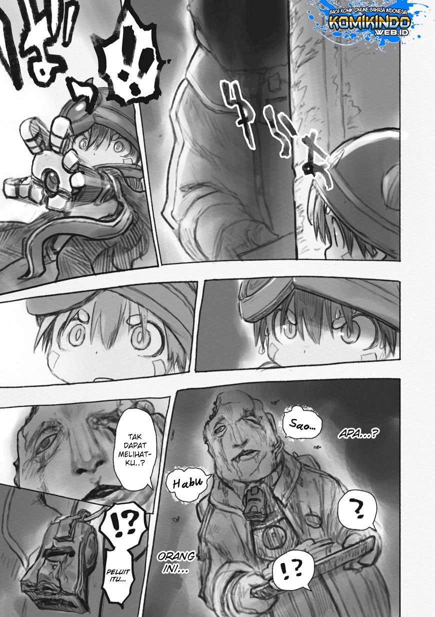 Made in Abyss Bab 33 halaman 30