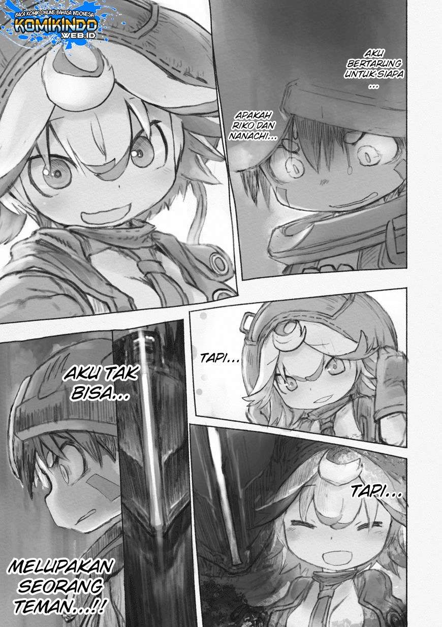 Made in Abyss Bab 33 halaman 32