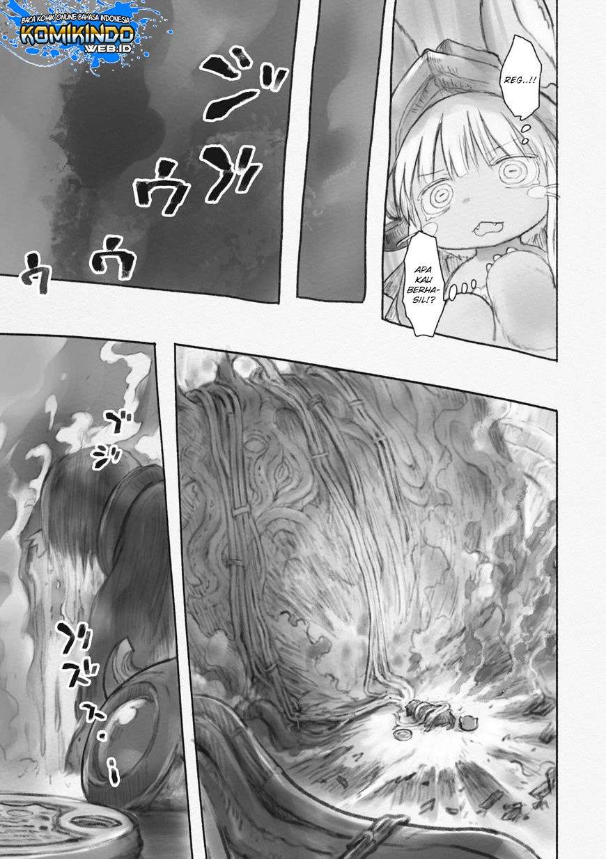 Made in Abyss Bab 33 halaman 34