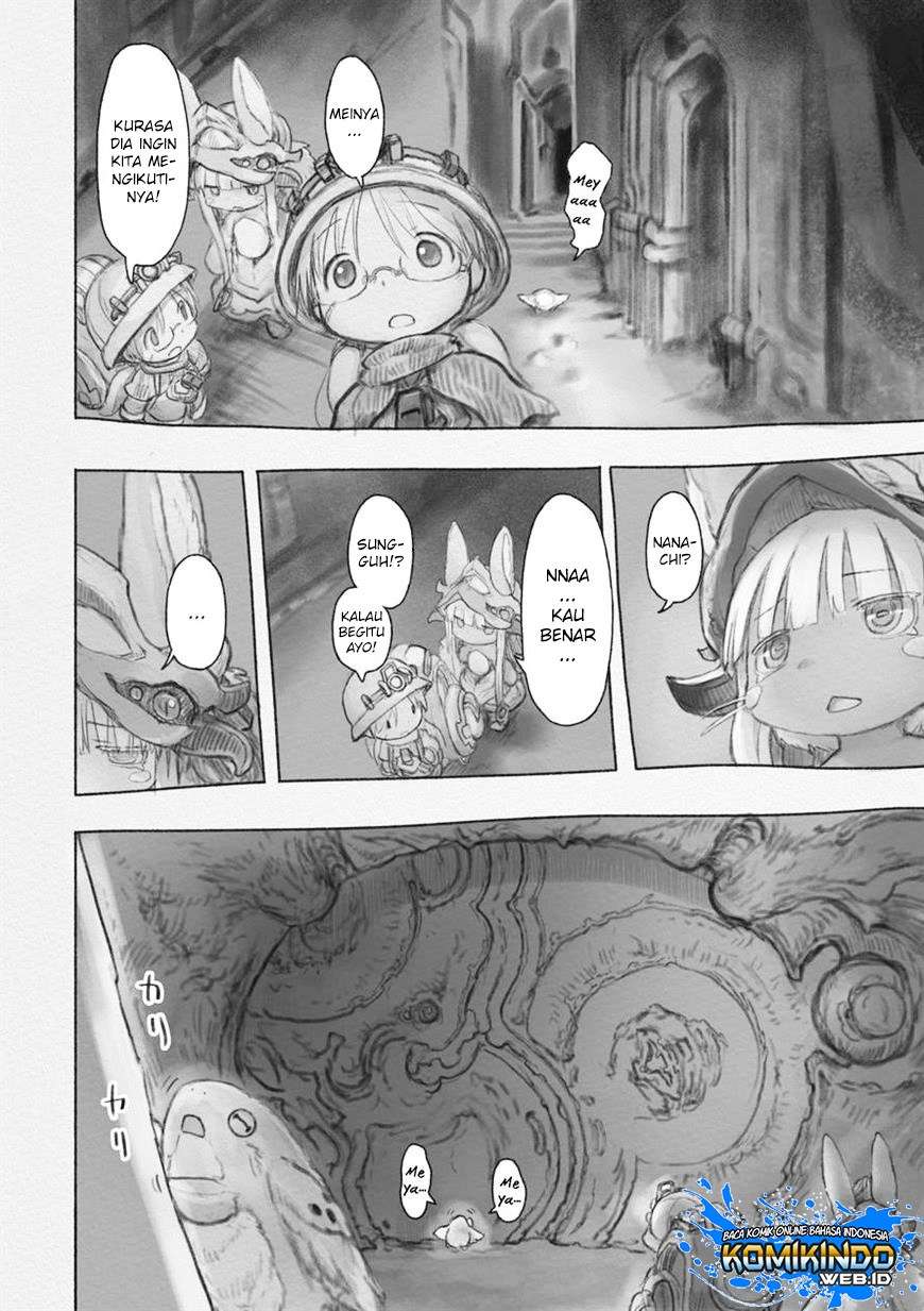 Made in Abyss chapter 34 halaman 5