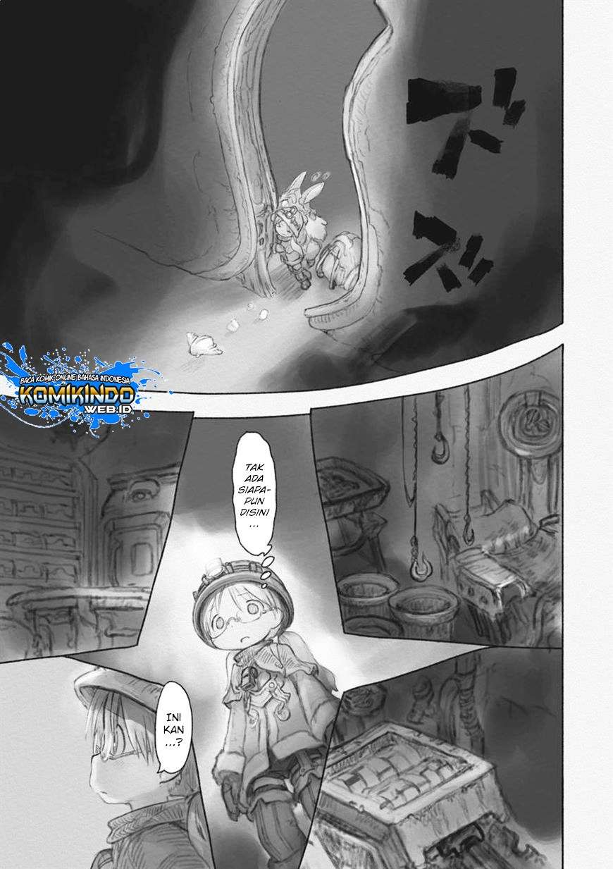 Made in Abyss chapter 34 halaman 6